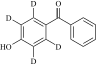 4-Hydroxybenzophenone-d4