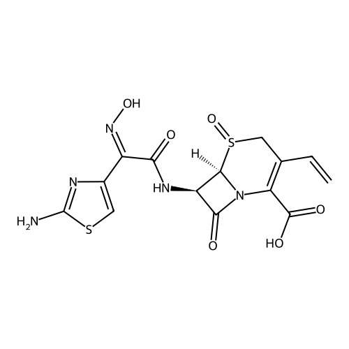Cefdinir CP Impurity D