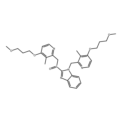 Rabeprazole Impurity 8