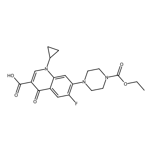 Ciprofloxacin Impurity 17