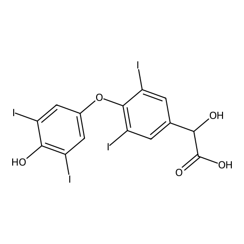 Levothyroxine Related Compound