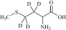 (±)-Methionine-d4