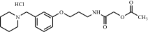 Roxatidine Acetate Hydrochloride