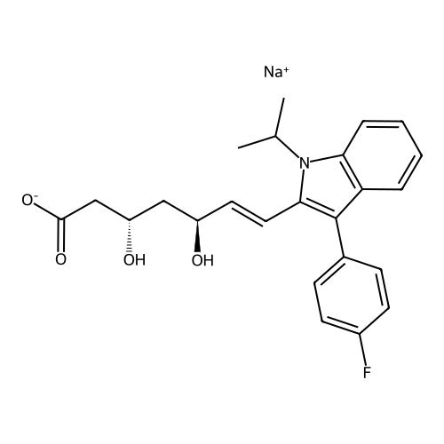 Fluvastatin EP Impurity A