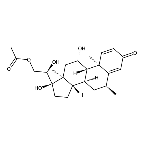 Methylprednisolone Acetate EP Impurity A (20R Isomer)