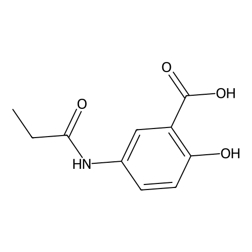 Mesalazine N-Propionyl Impurity