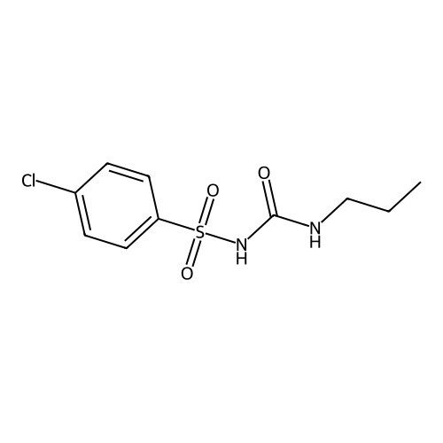 Chlorpropamide