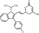 Fluvastatin Lactone