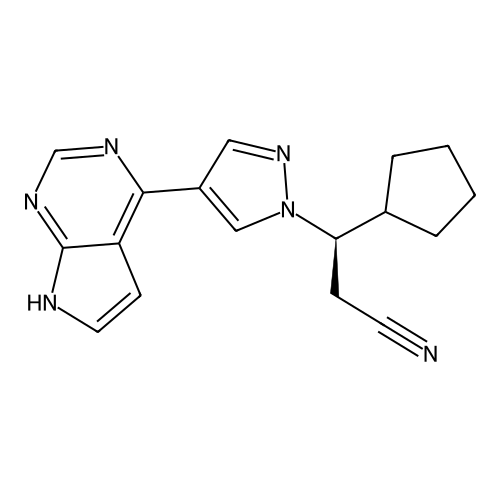 Ruxolitinib