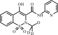 Piroxicam D3 (N-methyl D3)