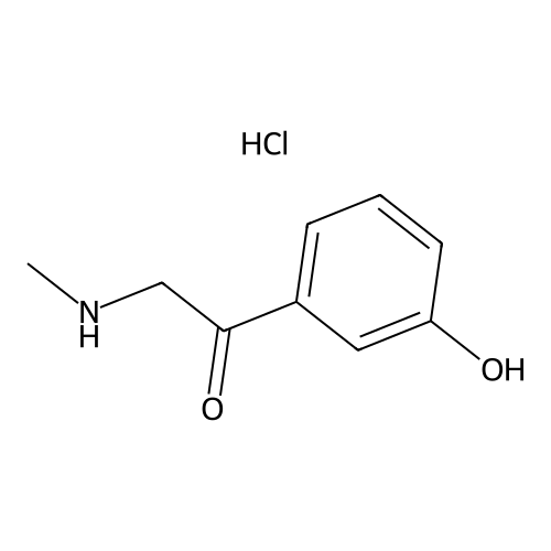 Phenylephrine EP Impurity C HCl