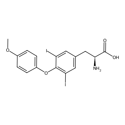 Levothyroxine Impurity 37