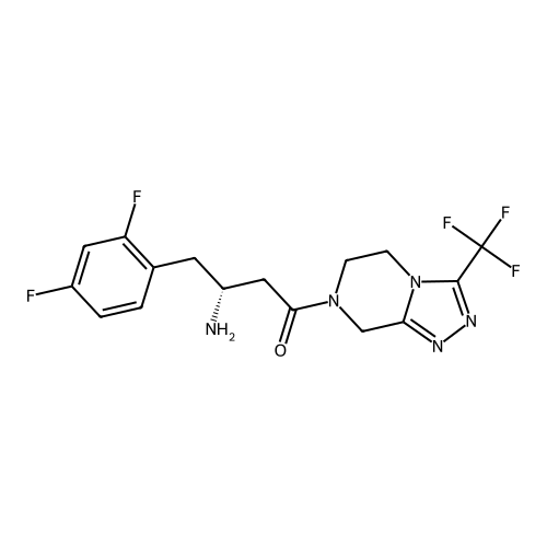 Sitagliptin EP Impurity C