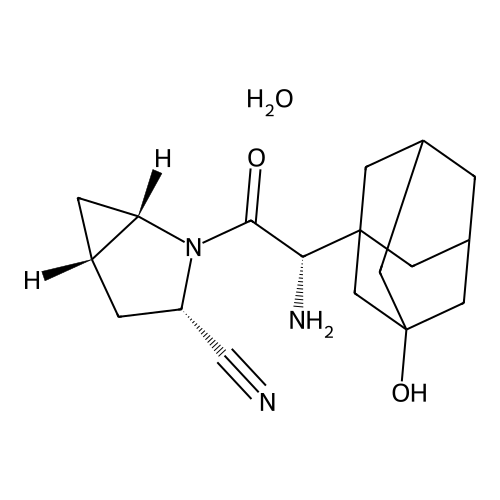 Saxagliptin Hydrate