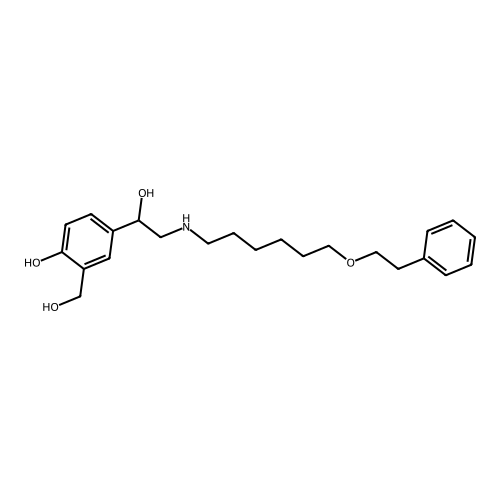 Salmeterol EP Impurity B