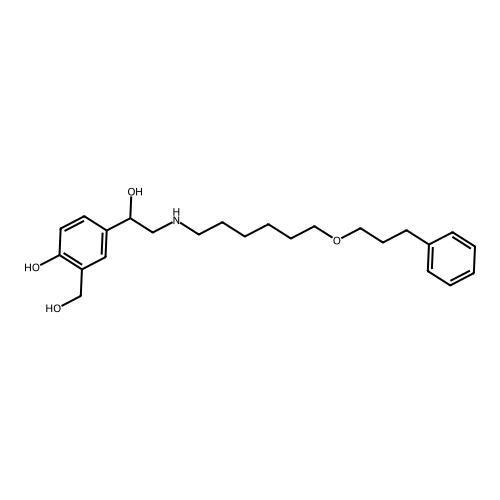 Salmeterol EP Impurity C