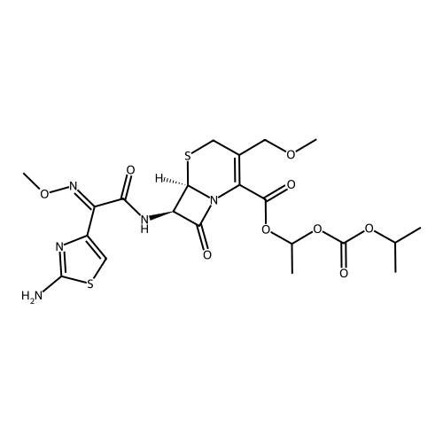 Cefpodoxime Proxetil EP Impurity D