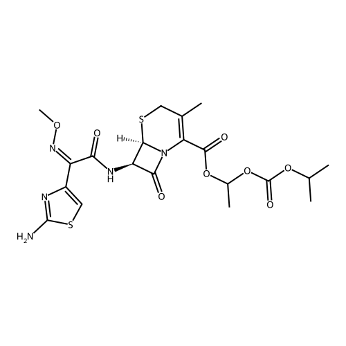 Cefpodoxime Proxetil EP Impurity B