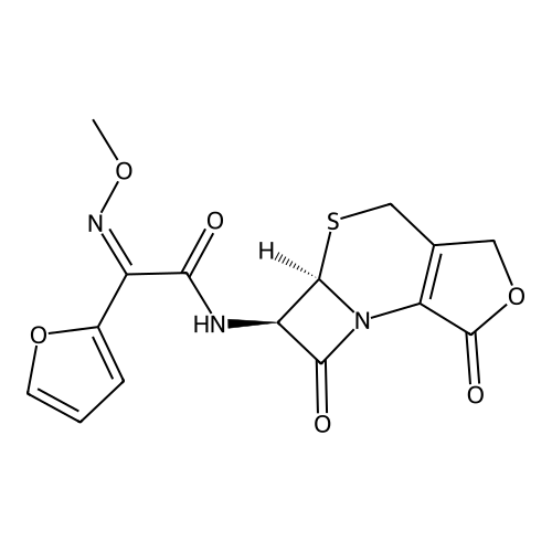 Cefuroxime Sodium EP Impurity H(Cefuroxime Axetil EP Impurity E)