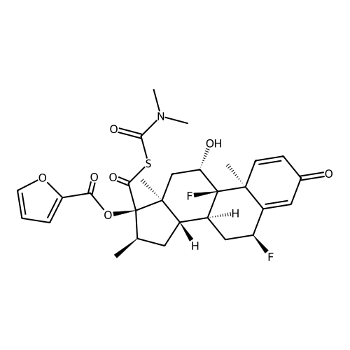 Fluticasone Impurity N5