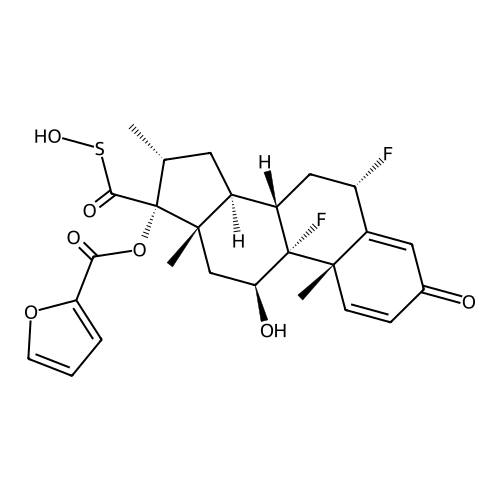 Fluticasone Impurity N4