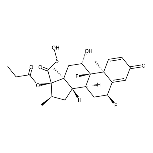 Fluticasone Propionate EP Impurity B