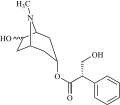 Atropine EP Impurity E(7-Hydroxyhyoscyamine)