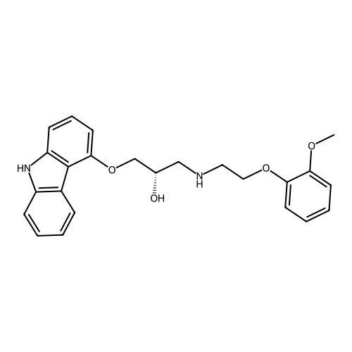 Carvedilol (S)-Isomer