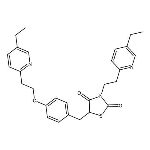 Pioglitazone EP Impurity C