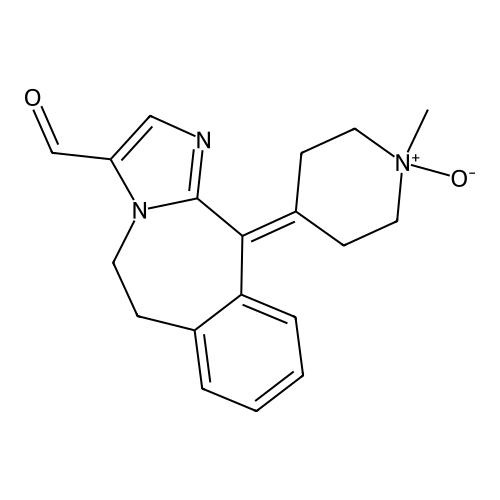 Alcaftadine Impurity 3