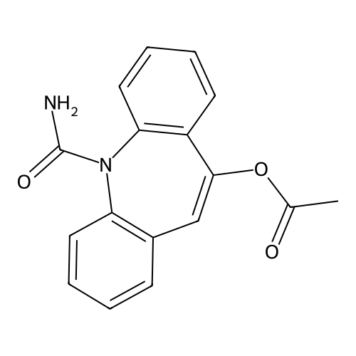 Carbamazepine 10-Acetoxy Impurity