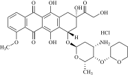 Pirarubicin Hydrochloride