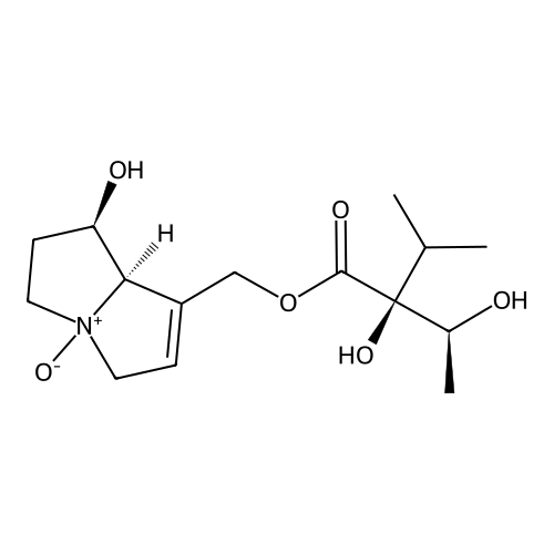 (+)-Lycopsamine N-Oxide