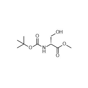 Boc-D-Ser-OMe