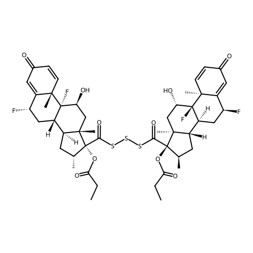 Fluticasone Propionate EP Impurity I