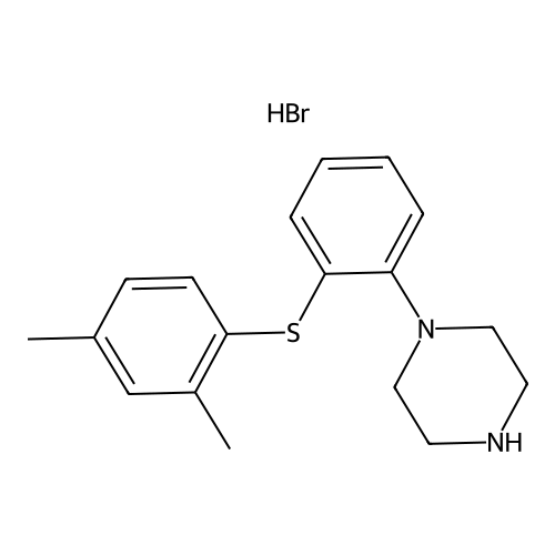 Vortioxetine Hydrobromide