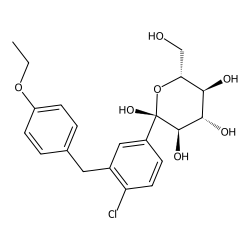 Dapagliflozin Impurity 7