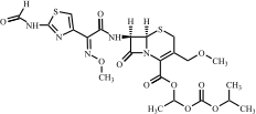 Cefpodoxime Proxetil EP Impurity F