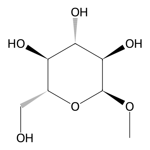 Methyl ?-D-Glucoside