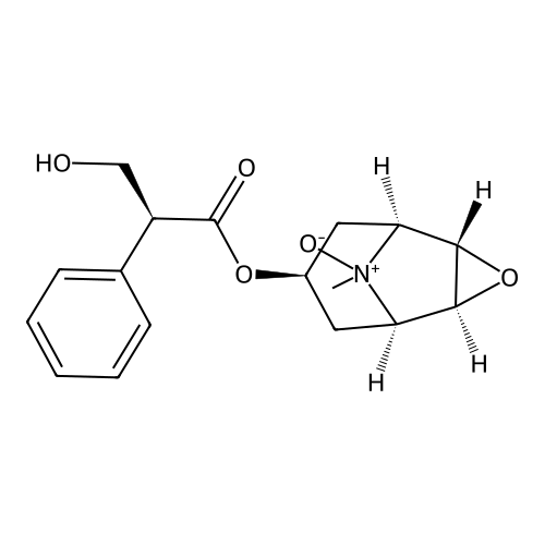 Hyoscine N-oxide