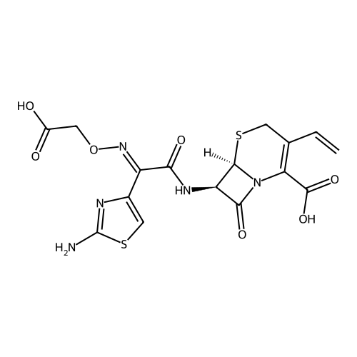 Cefixime EP Impurity D