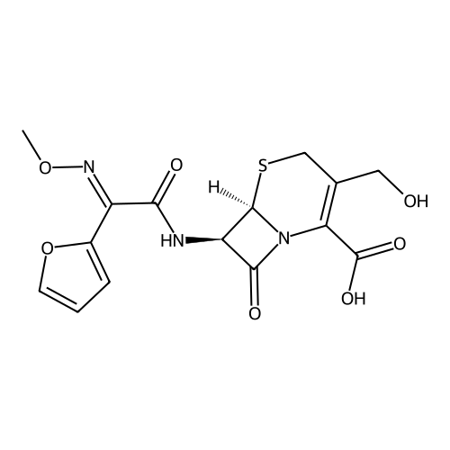 Cefuroxime Sodium EP Impurity F