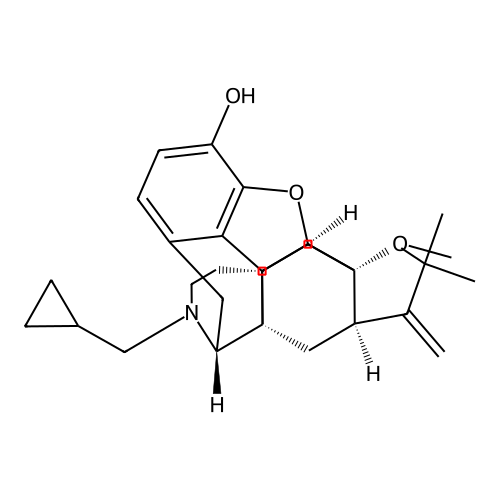 "7-Dehydroxy Buprenorphine
(Buprenorphine Impurity F)"