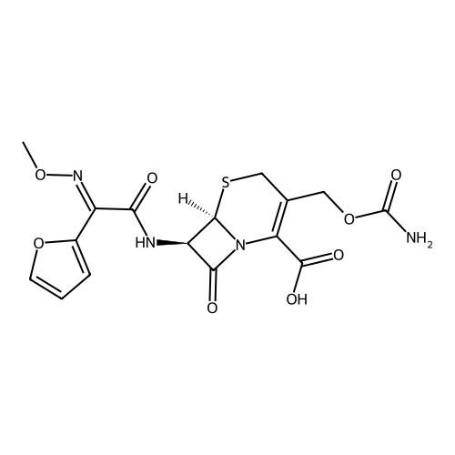 Cefuroxime Sodium EP Impurity E