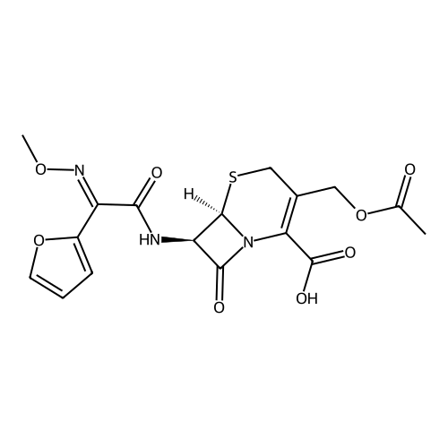 Cefuroxime Sodium EP Impurity G