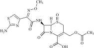 Cefotaxime S-Oxide