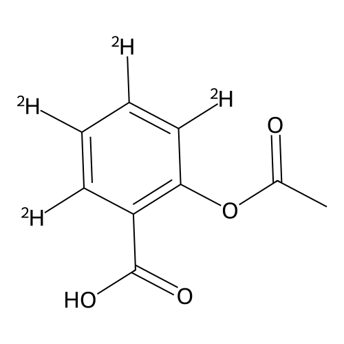 Acetylsalicylic Acid-d4