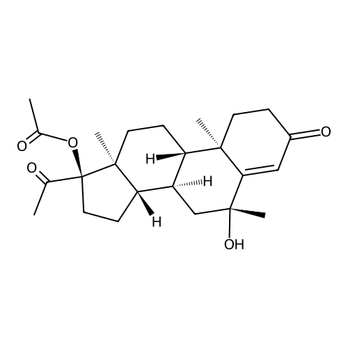 Medroxyprogesterone Acetate EP Impurity A