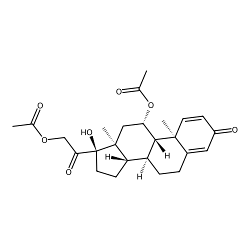 Prednisolone Acetate EP Impurity C