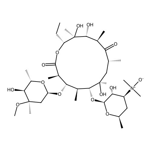 Erythromycin EP Impurity H?Erythromycin A N-oxide?